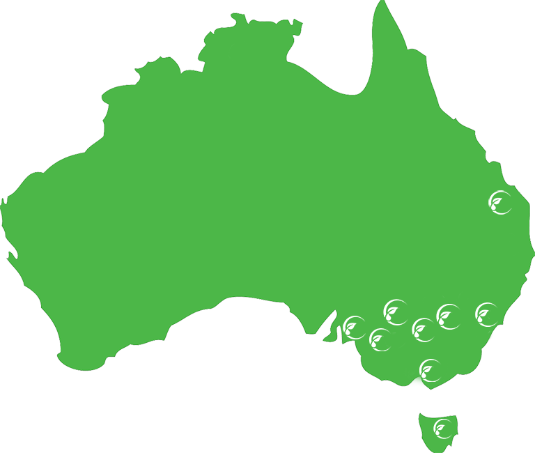 Australia Map 2021 4 